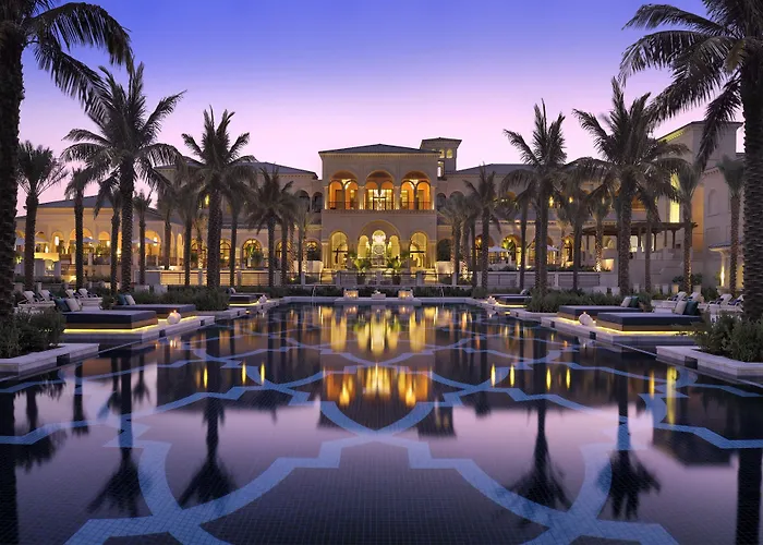 Romantic hotels One&Only The Palm Dubai