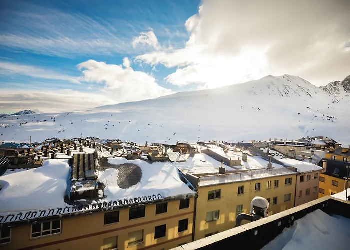 Font D'Argent Pas De La Casa