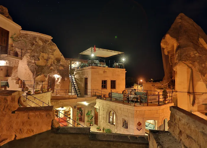 Hotel barato: Turquaz Cave Hotel