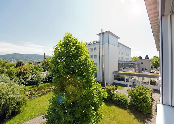 Hotel nahe College: Hotel Am Froschbächel