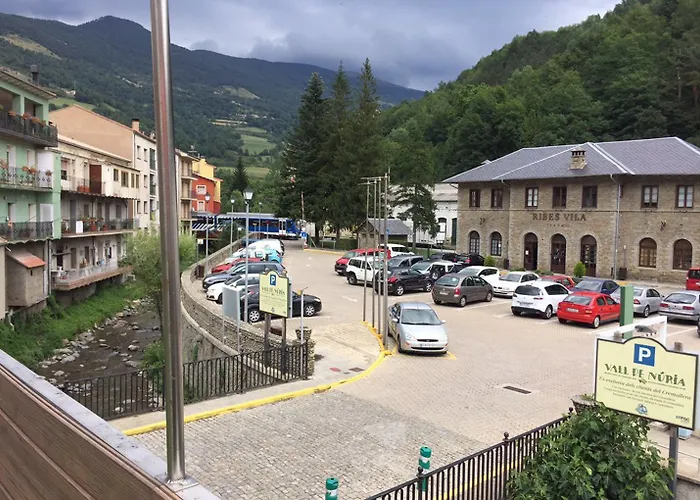Hotel: Hotel Els Cacadors De Ribes