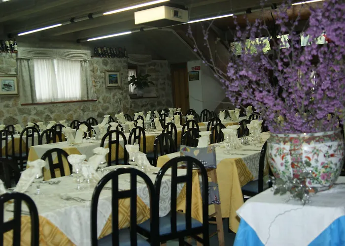  Albergo Ristorante Il Pescatore