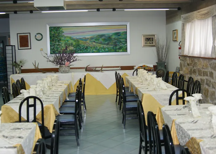  Albergo Ristorante Il Pescatore