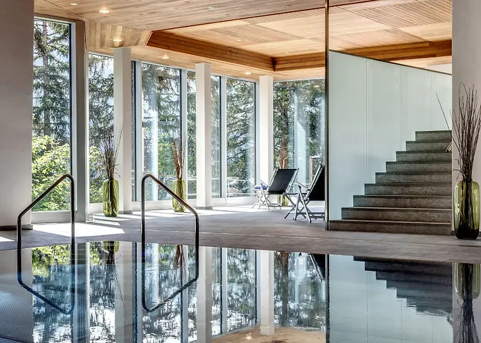Hotel de lujo: Blatter'S Arosa Hotel & Bella Vista Spa
