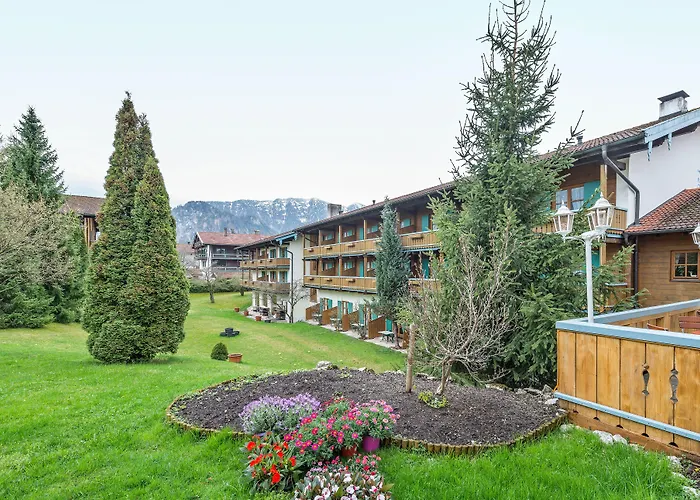 3-Sterne-Hotel: Das Bergmayr - Chiemgauer Alpenhotel