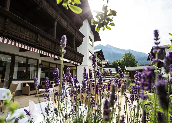 4-Sterne-Hotel: Hotel Solstein