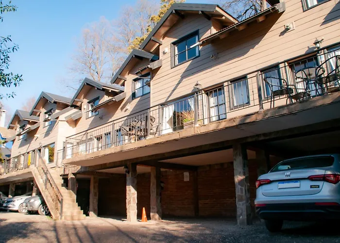 Las Cumbres Apart&Suites