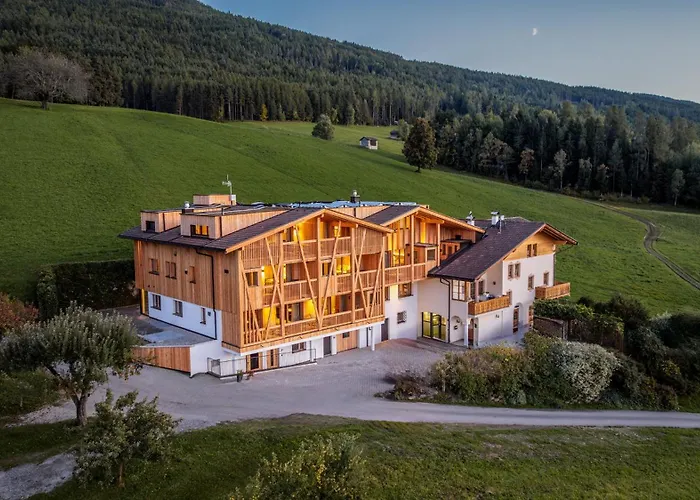 Summerer - Living Nature - Apartments With Private Spa