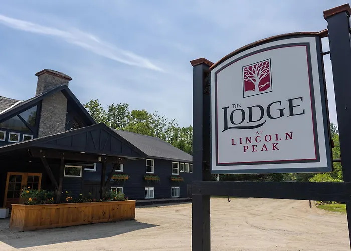 B&B only: The Lodge At Lincoln Peak At Sugarbush