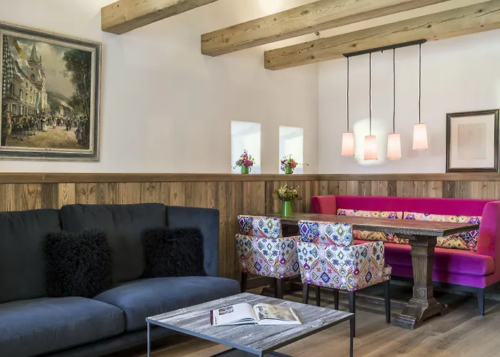 4 Sterne Hotels Relais&Châteaux Gut Steinbach Chalets