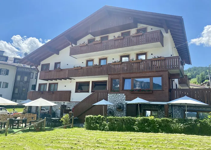 Hotel Da Beppe Sello