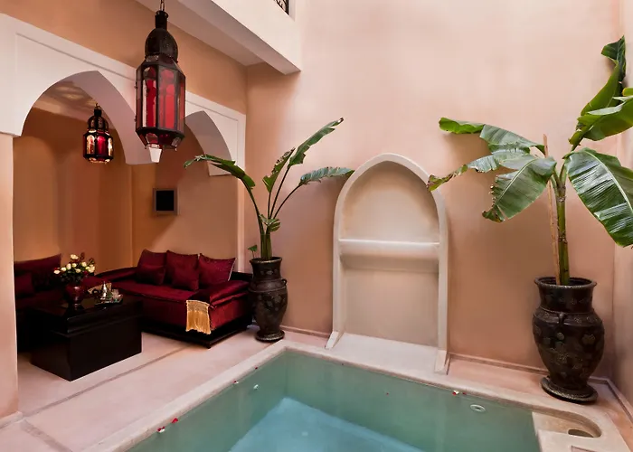 Riad Le Rubis
