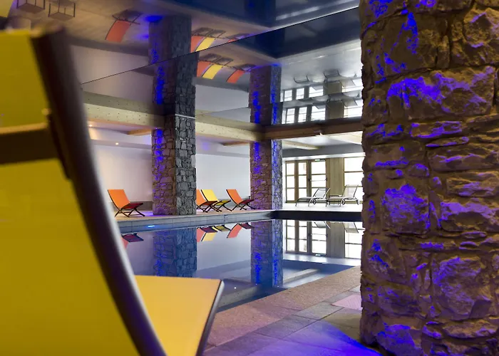 Cgh Residences & Spas Le Cristal De L'Alpe