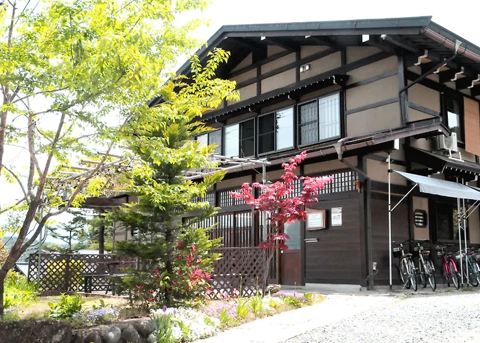 Hostel: Sakura Guest House