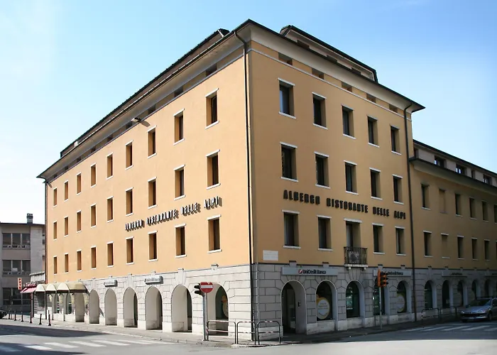  Delle Alpi