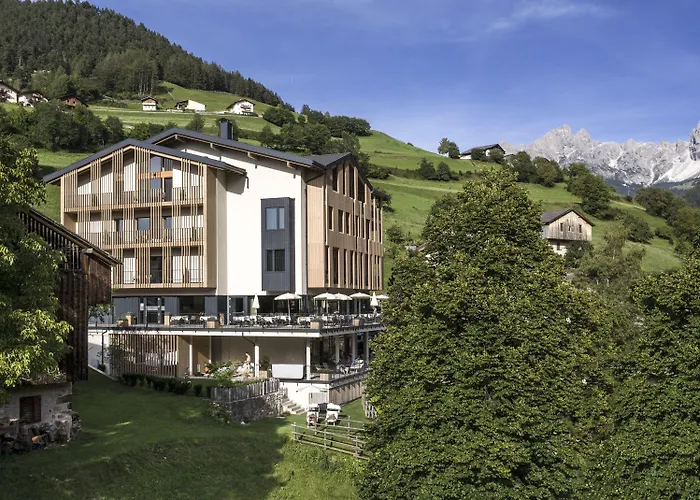 Luxushotel: Alpinhotel Vajolet - Adults Only
