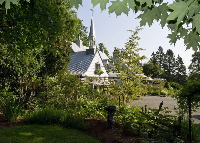 Le Petit Clocher Gite Touristique B & B