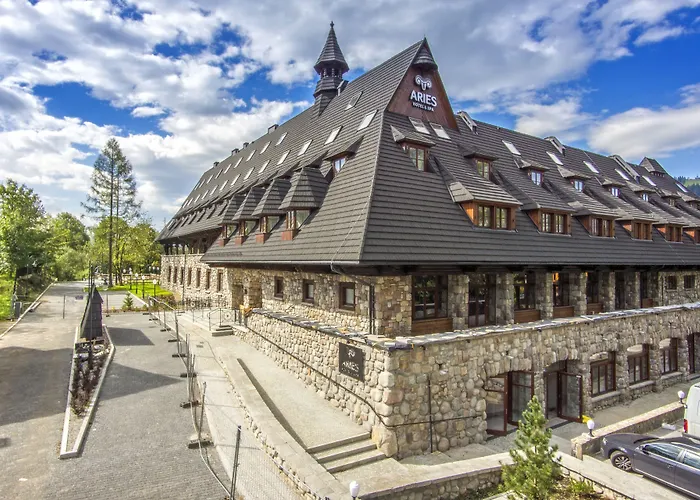  Aries & Spa Zakopane