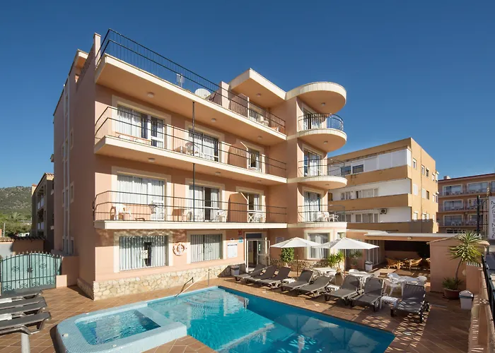 Goedkoop hotel: Martinez Apartments
