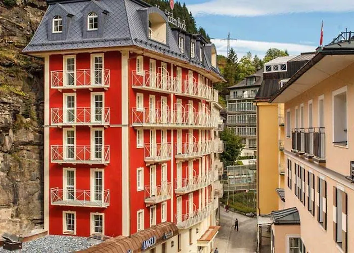 Hotel Eden Rock