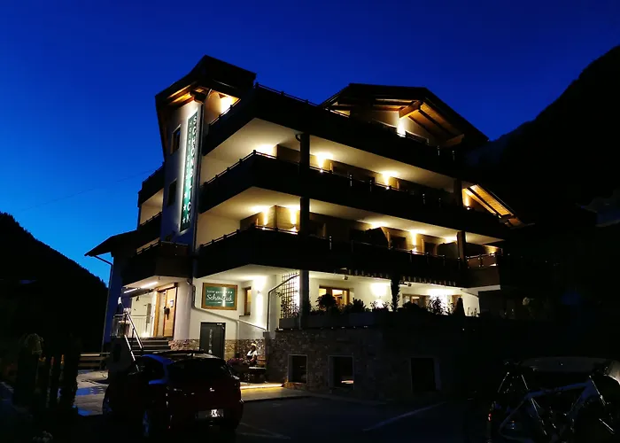 Familienhotel: Hotel Garni Schönblick