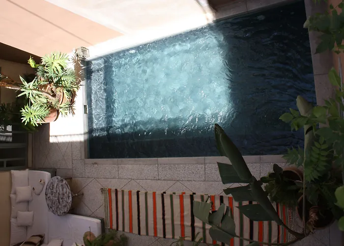 Hotel suites Olema Et Spa