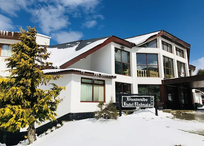 Resort: Hotel Ushuaia