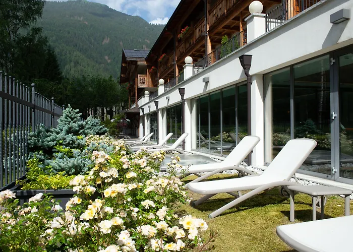 Europeo Alpine Charme&Wellness