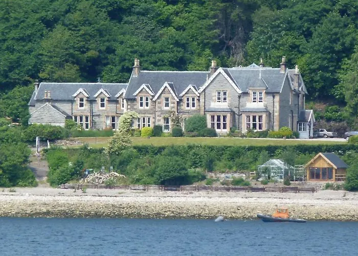 Creag Mhor Lodge