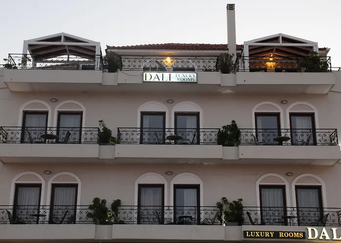 Kid friendly hotel Dali