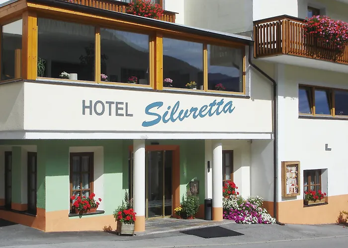  Silvretta