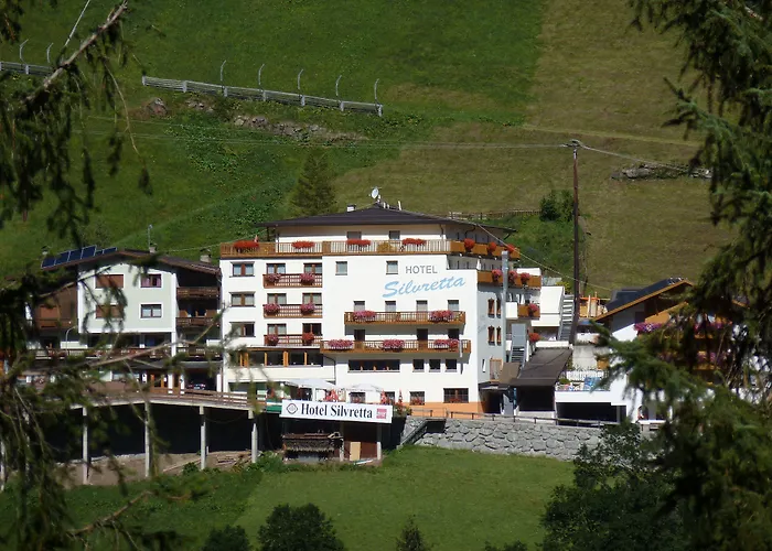  Silvretta