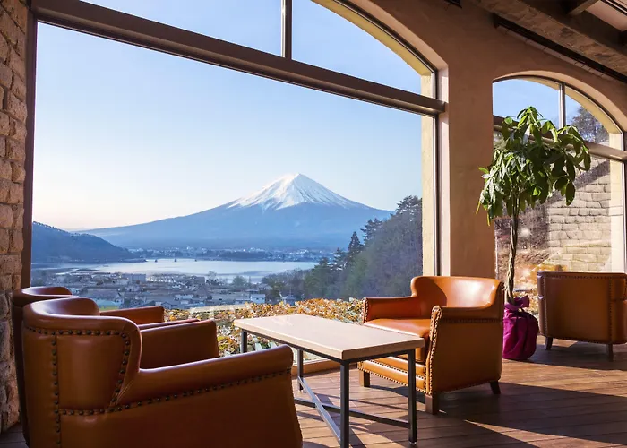 Family Hotel: La Vista Fujikawaguchiko