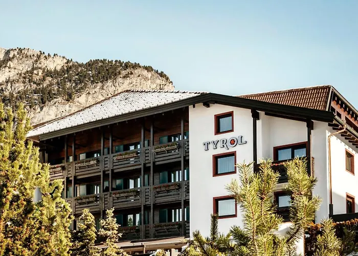 Hotel con Spa Tyrol