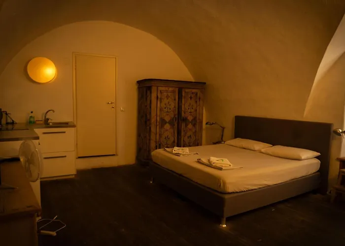 Strandhotel: Residence Fink Central Apartments