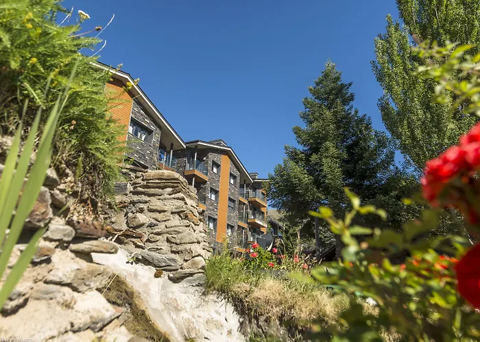 Hotel que admite mascotas: Pierre&Vacances Andorra Alba