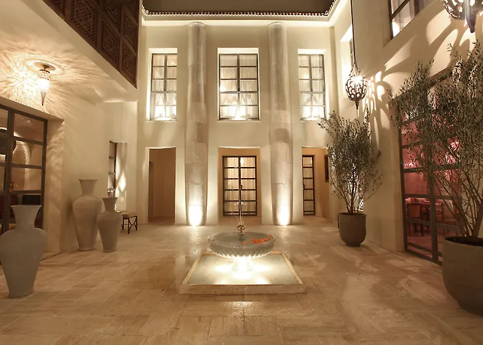 Hotel Spa: Riad Joya
