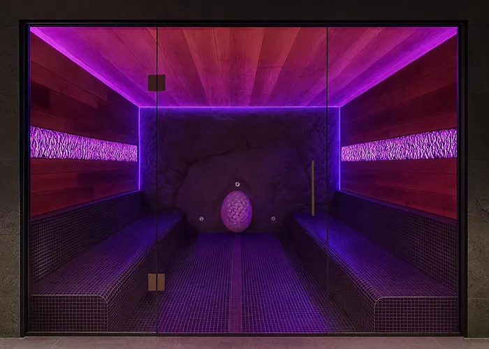 Hotel de lujo: Wood Hotel Resort & Spa