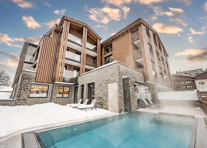 Familienhotels Summit Seefeld