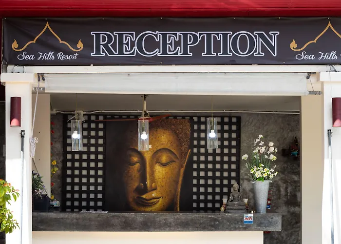 Pet Friendly hotel: Sea Hills Resort