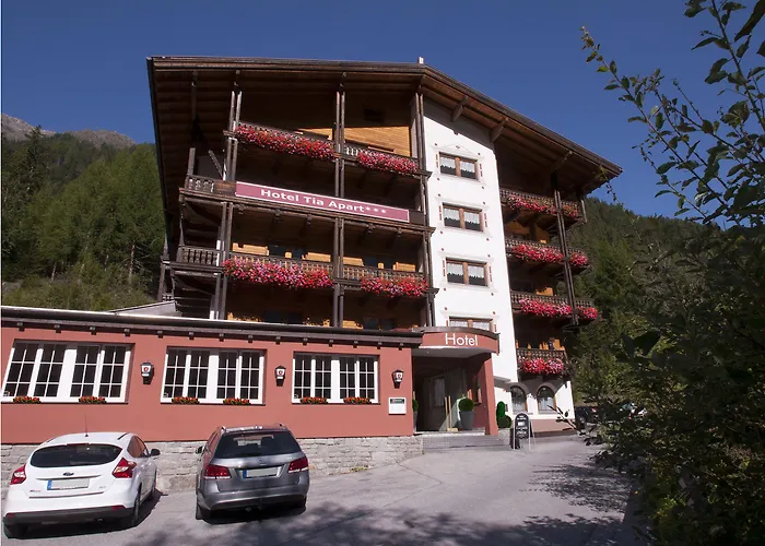 Hotel Tia Apart
