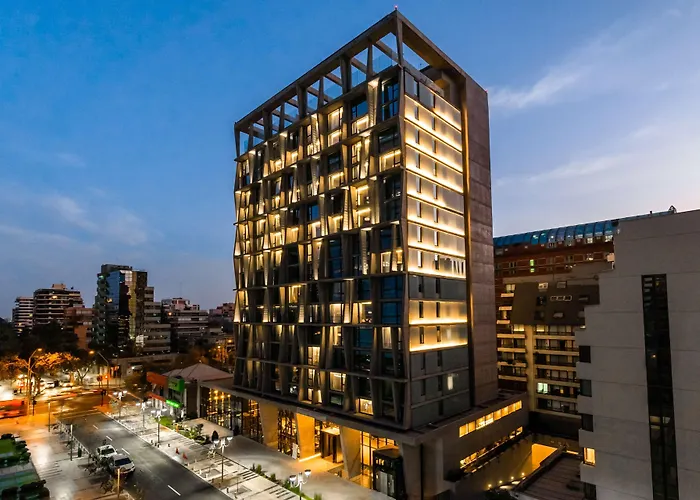 Hyatt Centric Las Condes