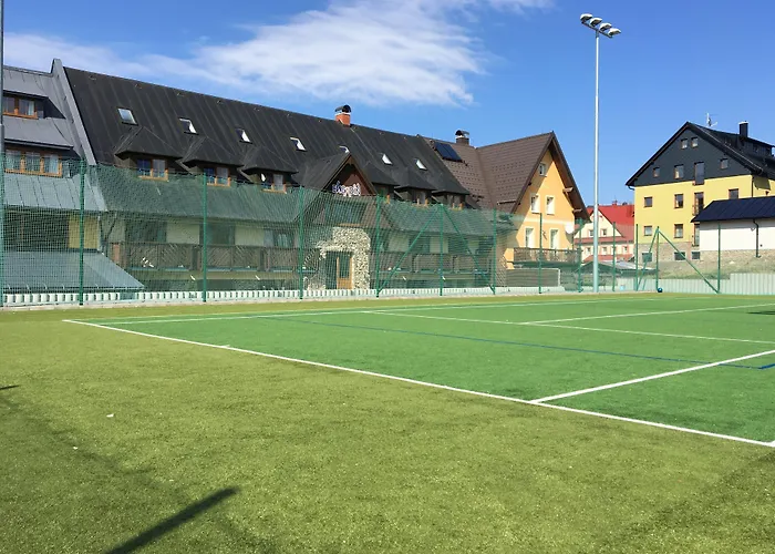 Apartmany Engadin