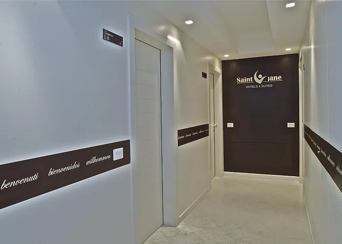 Hotel 5 stelle: Design Suite Tirano