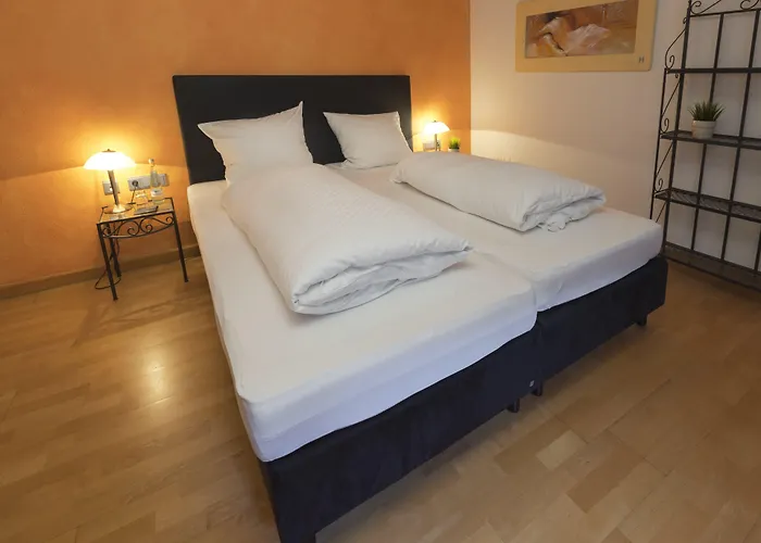 3-Sterne-Hotel: Badischer Hof