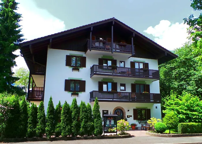3-Sterne-Hotel: Hotel St. Georg