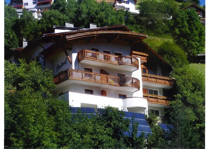 Garni Central - Zimmer - Studios