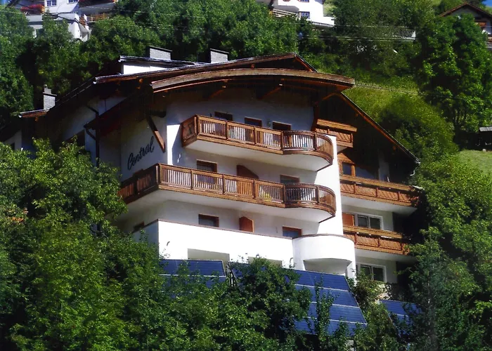 Garni Central - Zimmer - Studios