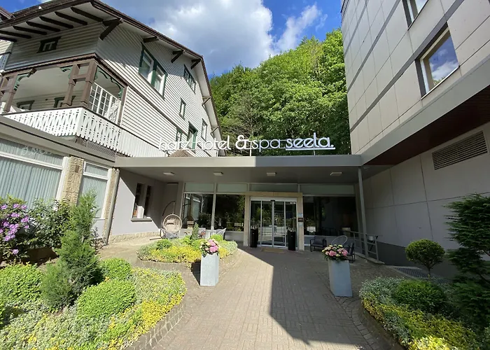 Harz Hotel&Spa Seela