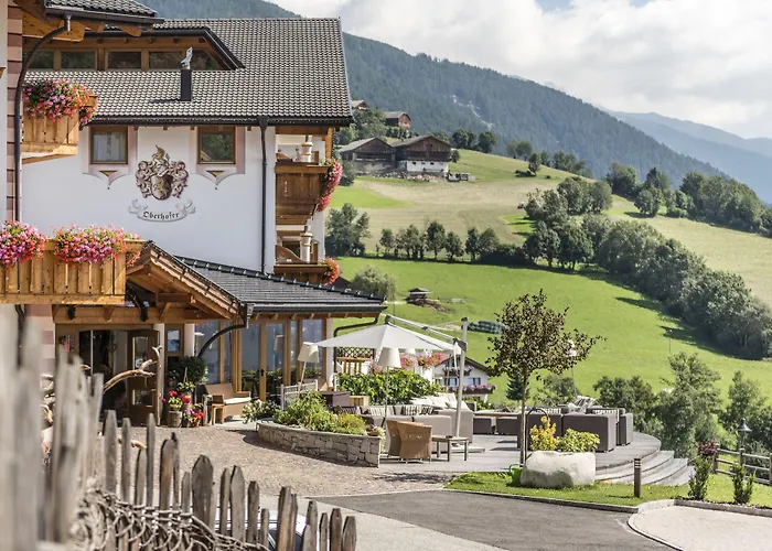 Hotel adatto agli animali: Hotel Laerchenhof